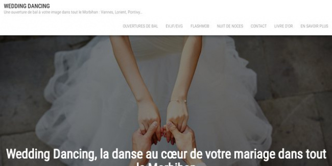 Wedding Dancing Prestataire Mariage A Lanester Morbihan 56